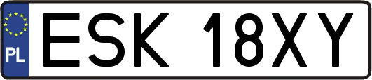 ESK18XY