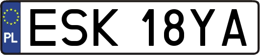 ESK18YA