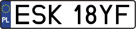 ESK18YF