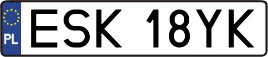 ESK18YK