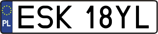 ESK18YL