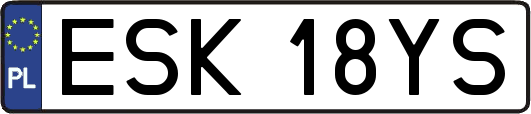 ESK18YS