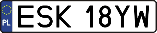 ESK18YW