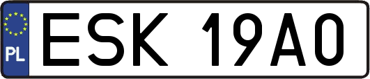 ESK19A0