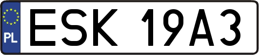 ESK19A3