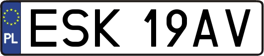 ESK19AV