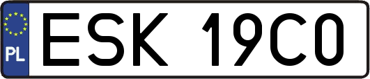 ESK19C0
