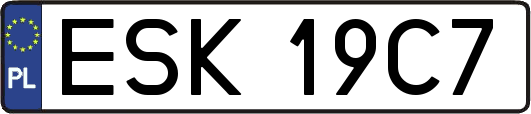 ESK19C7