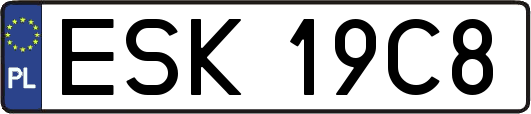 ESK19C8