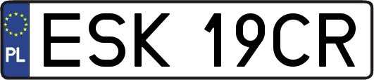 ESK19CR