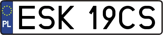 ESK19CS