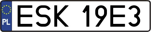 ESK19E3