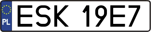 ESK19E7