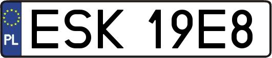 ESK19E8