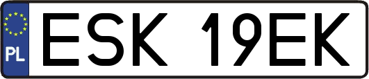 ESK19EK