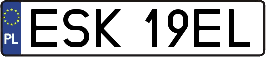 ESK19EL