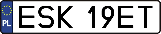 ESK19ET