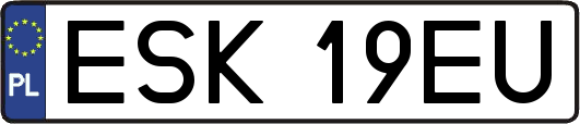 ESK19EU