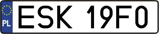 ESK19F0