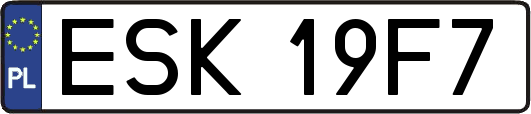 ESK19F7