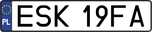 ESK19FA