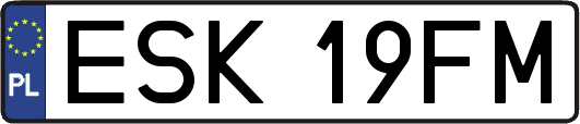 ESK19FM