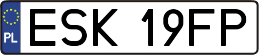 ESK19FP