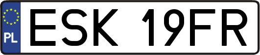 ESK19FR