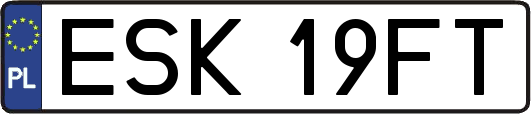 ESK19FT