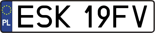 ESK19FV