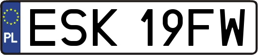 ESK19FW