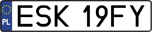 ESK19FY
