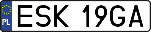 ESK19GA
