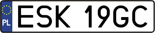 ESK19GC