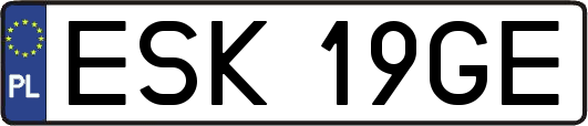 ESK19GE