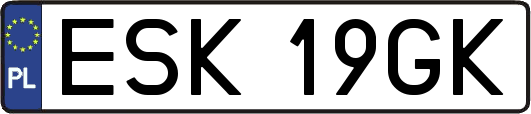 ESK19GK