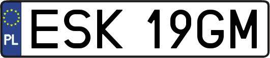 ESK19GM