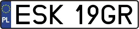 ESK19GR