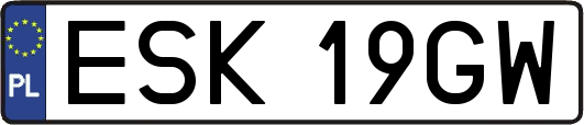 ESK19GW