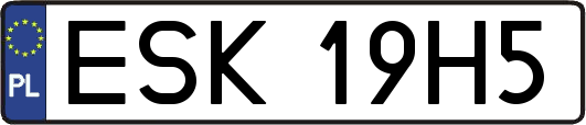 ESK19H5