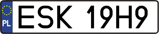 ESK19H9