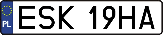 ESK19HA