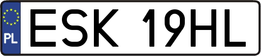 ESK19HL