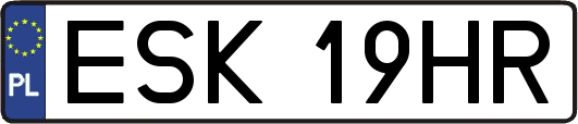 ESK19HR