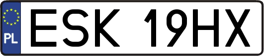 ESK19HX