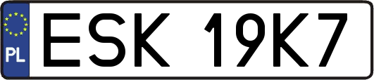 ESK19K7