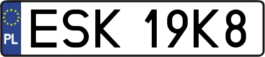 ESK19K8