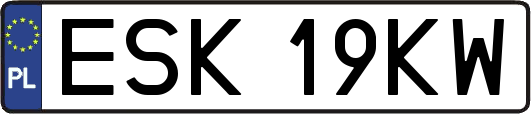 ESK19KW