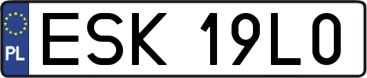 ESK19L0