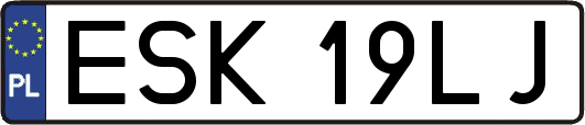 ESK19LJ